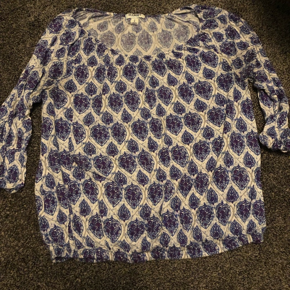 Shirt top